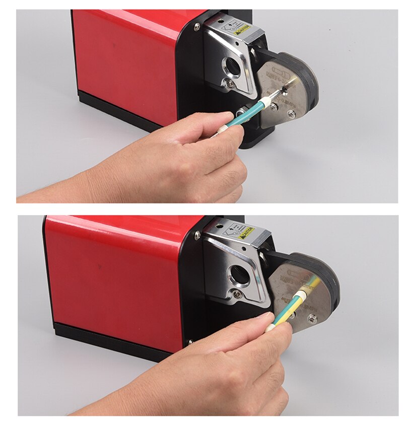 Pneumatic Tubular terminal Crimping Machine 气动管状端子压接机