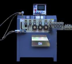 自动液压不锈钢打圈机 DQ2-8