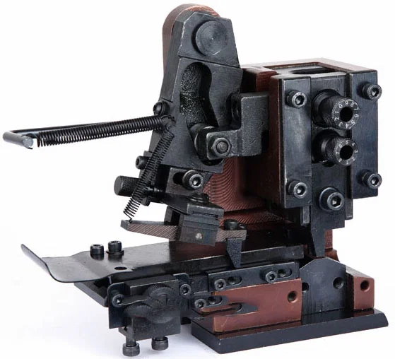 OTP 正向垂直压接模具