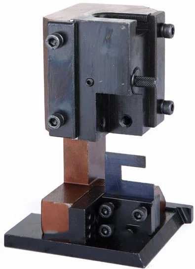 OTP 正向垂直压接模具