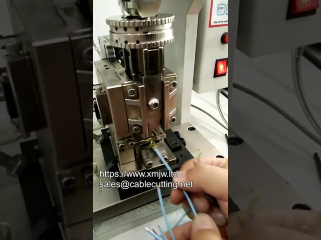 欧洲端子压接模具 | 高精度压接机模具套装 | 自动化线束加工