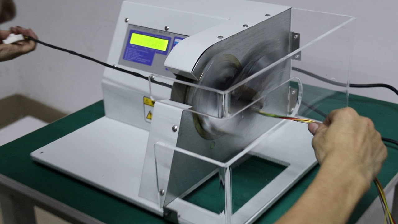 全自动胶带缠绕机 | 线束包裹自动化设备 www.cablecutting.net