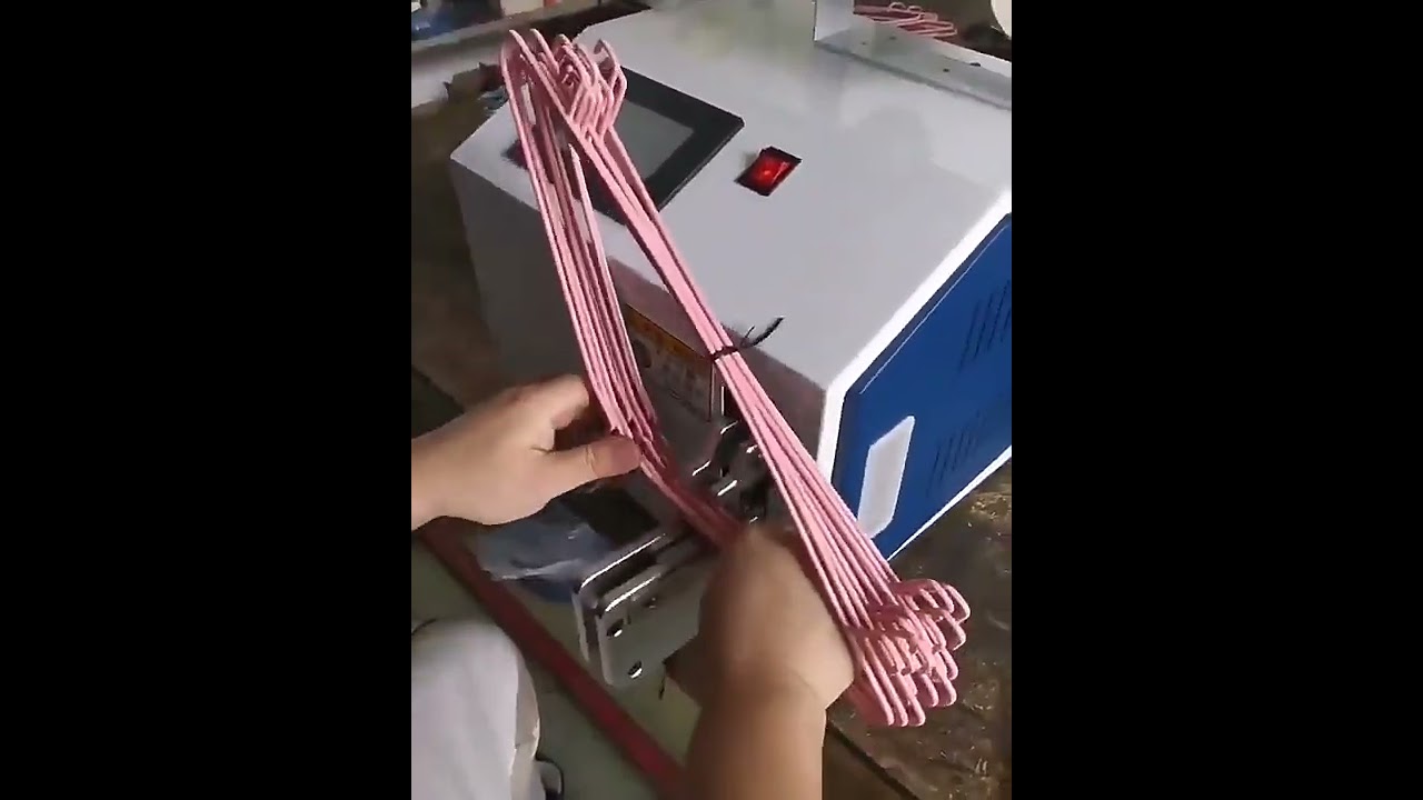 Factory Supply Semi Automatic Twist Tie Machine   BreadCandy BagWire Cable Tying