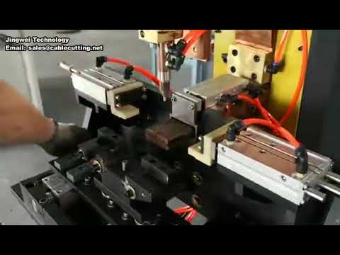 Stainless steel band trimming machine   rewinder, steel strip rewinder, steel strip trimming machine