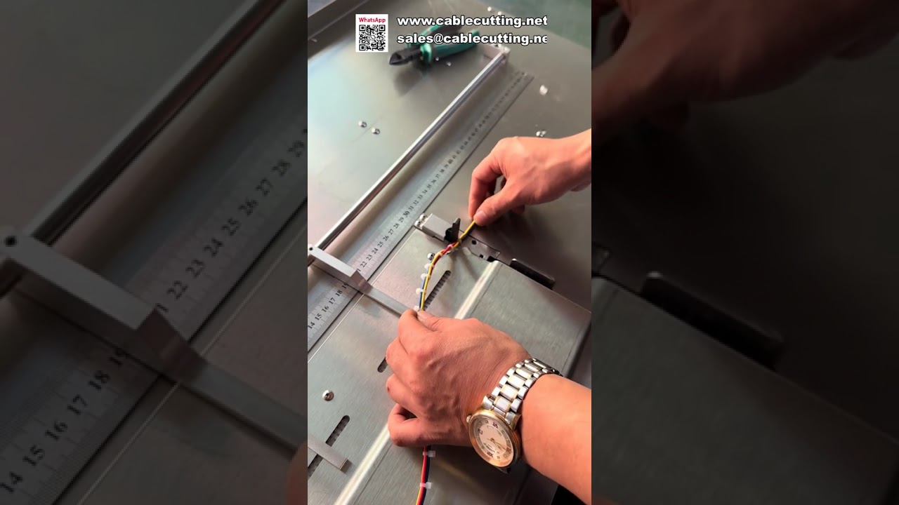 全自动工业尼龙扎带机