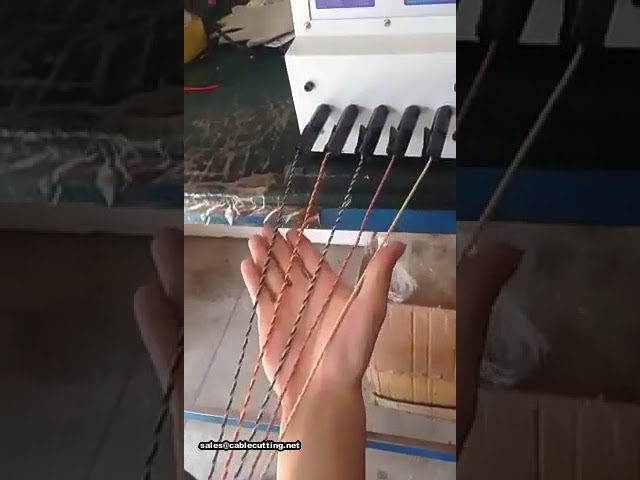 USB扭线机 | 高效绕线工具 | 工厂直供工业设备