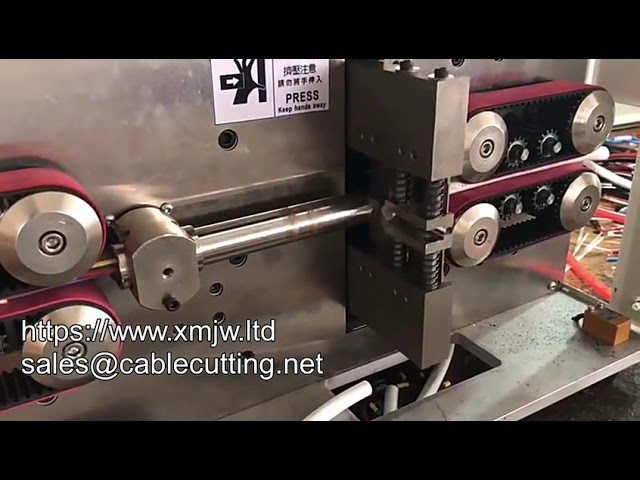 多芯电缆剥线机 8030h | 高效护套线剥皮设备
