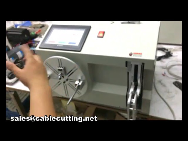 全自动钢丝捆扎机 WPM-212C | 高效工业包装设备