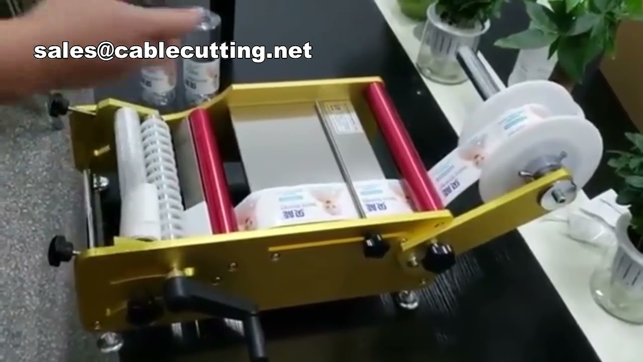 Label Applicator Machine Manual, View Label Applicator Machine Manual,