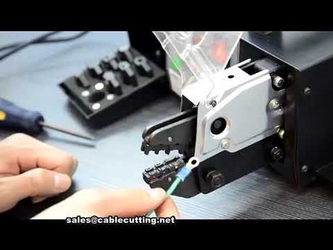 Pneumatic Terminal Crimping Machine, Terminal Crimping