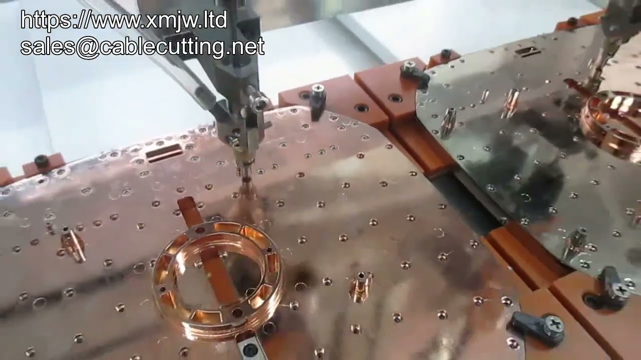 Air Blow Type Screw Driver Robot Machine Electric Screw Tighten Machine