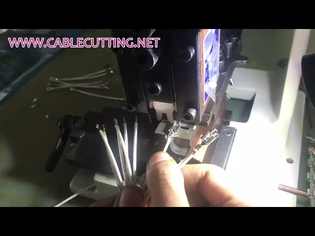 OTP端子压接模具 | 端子压接机适用器 | 高效端子机OTP模具
