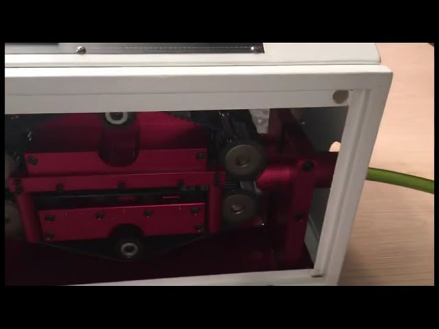 Bellows Pipe Cutting Machine Cutting Tube Peaks Machine Pvc Pipe Tube Cutting Machine