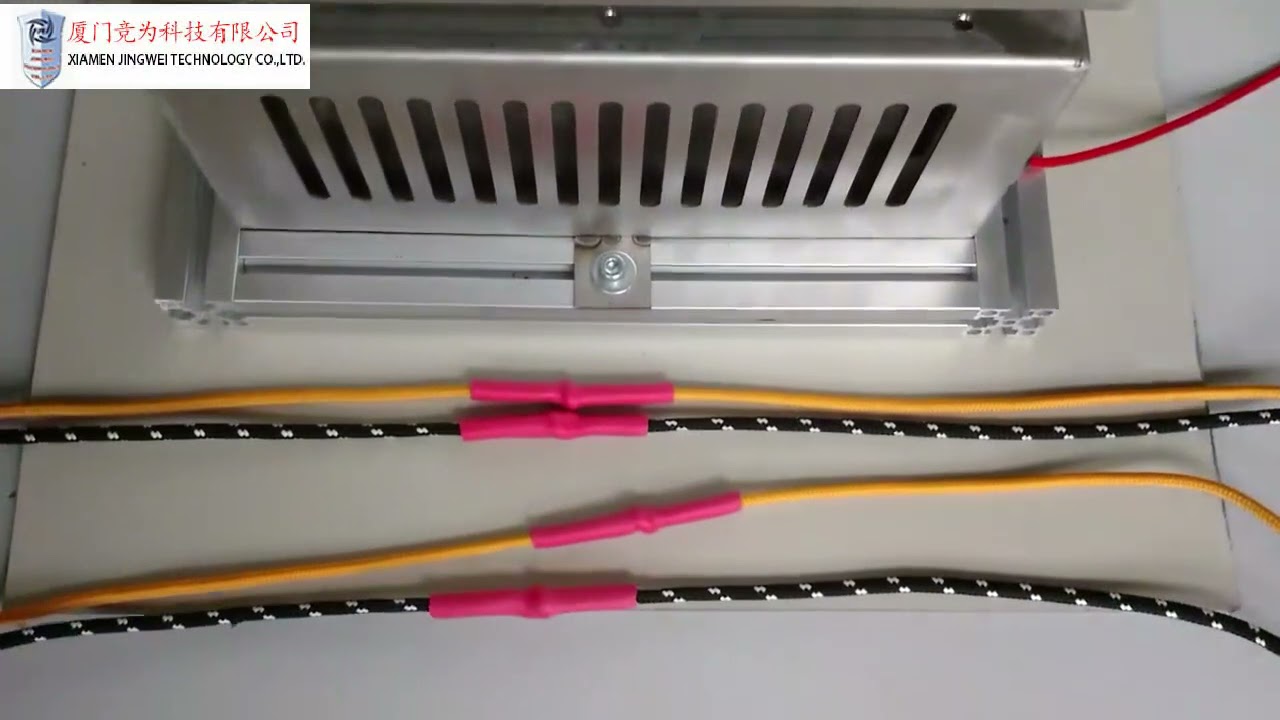 高效热缩管加热机 | 工业级管材加热设备