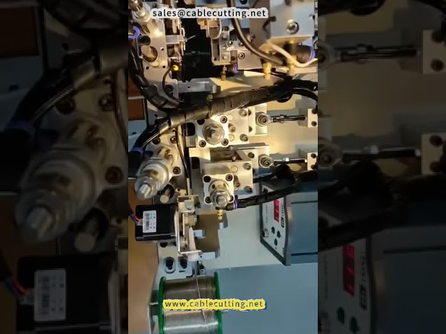 USB Type C Cable Wire Soldering Iron Machine Home Depot