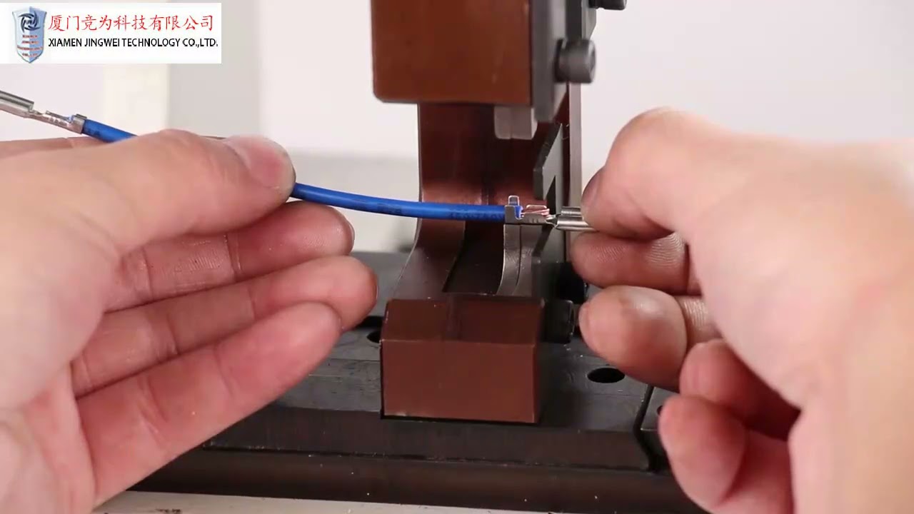 全自动端子压接机送料器 | 高效端子压接工具