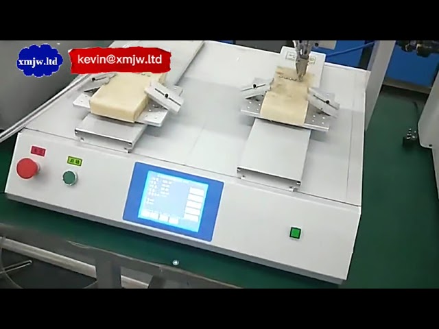 全自动螺丝锁付机器人 | 高效精准的工业装配解决方案