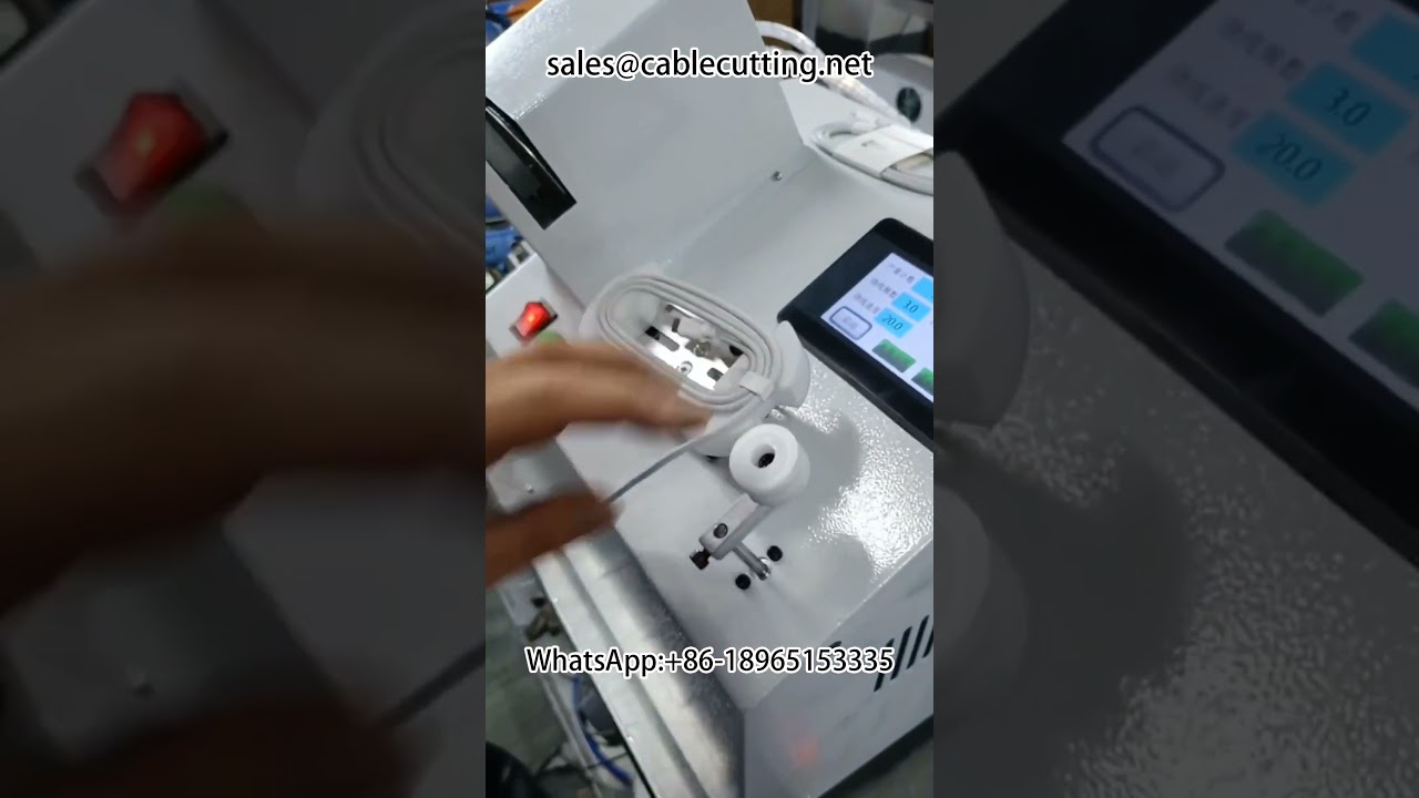 数据线绕线机 | 纸卡包装机 | 全自动剥线机 | 汽车线束加工