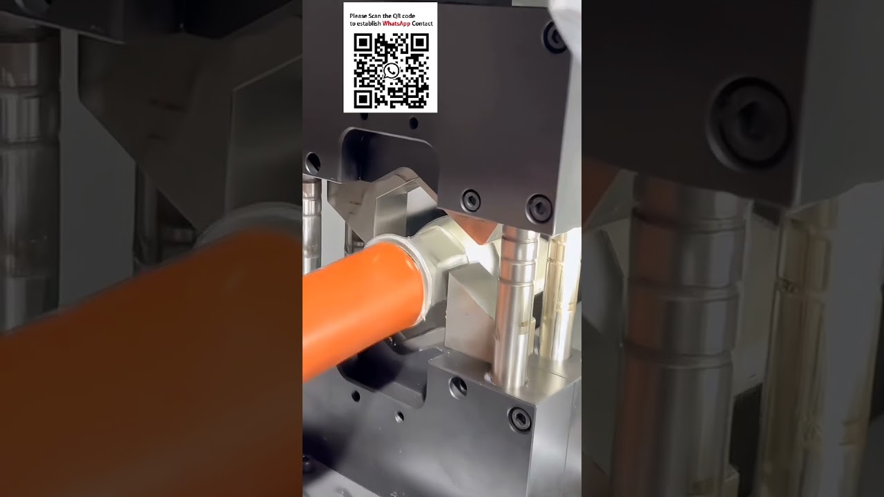 High Precision Servo Terminal Crimping Press with Quick Change Hexagonal Applicator