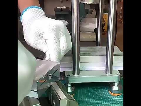 30G Small Manual Benchtop Injection Molding Machine   Plastic Injection Molding #machine