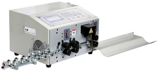 25mm2 自动剥线切断机 WPM-MAX1-6