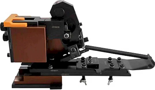 4TE精密直式压接模具