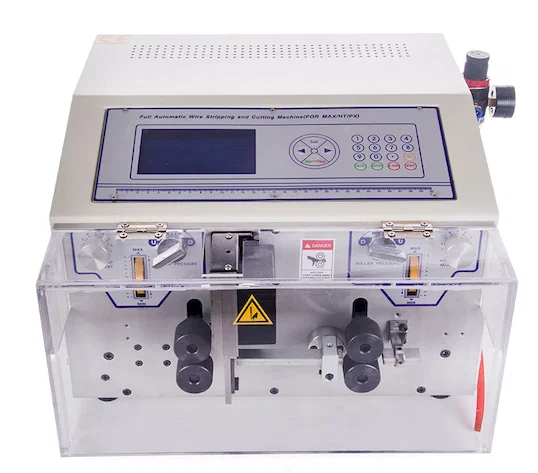 自动扁平电缆剥线切断机 WPM-09BHT