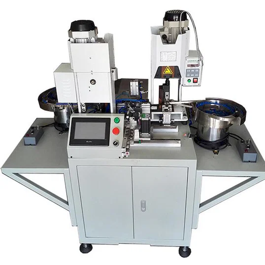 自动绝缘端子压接机 WPM-R8