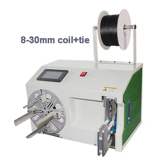 全自动绕线扎线机 WPM-212