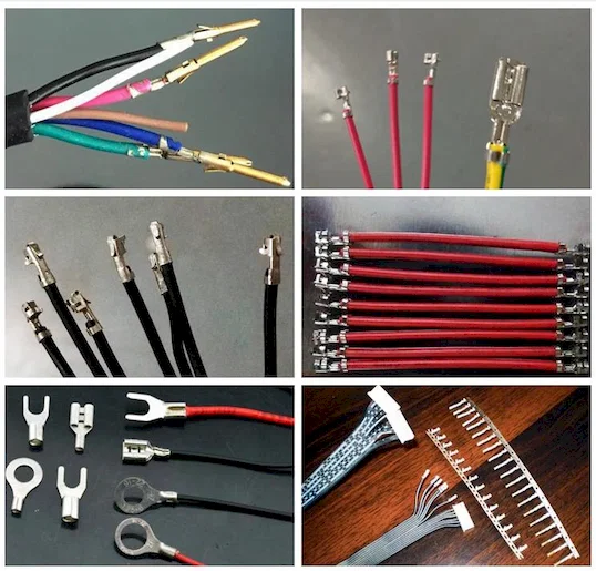 可定制OTP压接模具/刀模 Thumb