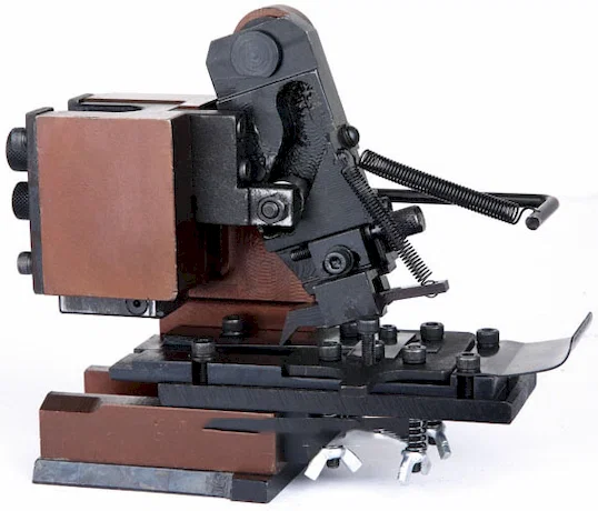 OTP直送端子压接模具