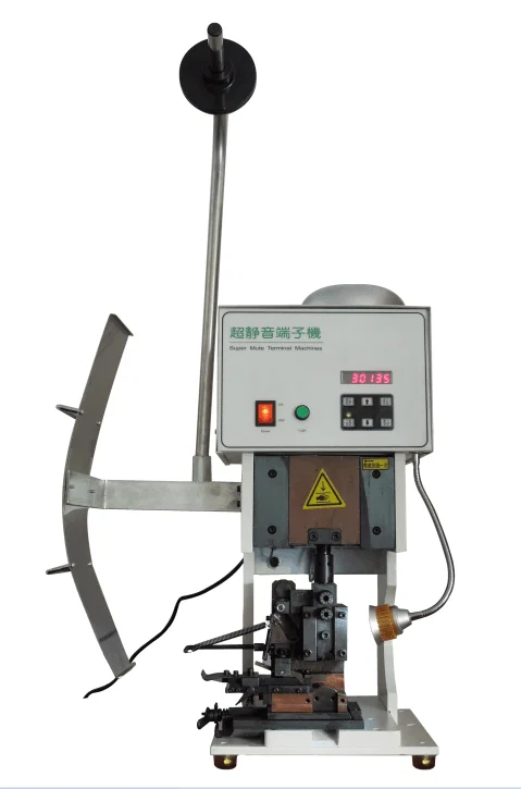 端子压接机 WPM-1500S