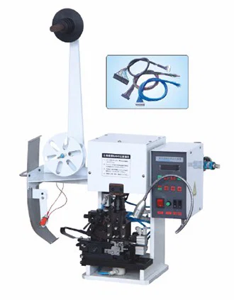 剥线压接机 WPM-2008A2